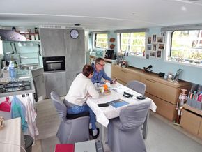 Luxe Motor 26.25 met UBC