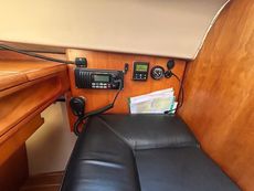 Southerly 110 Swing Keel