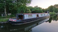 Lovely semi trad 50 foot narrowboat.