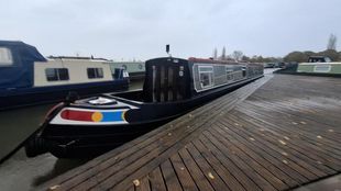 Aylestone 58ft Semi Trad 