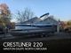 2019 Crestliner 220 Rally DX CS