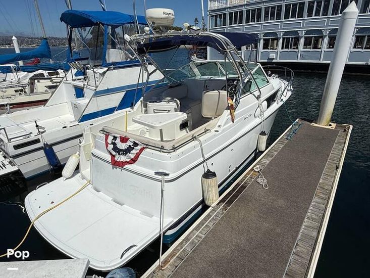 2002 Constellation 260 constellation