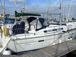 Beneteau Oceanis Clipper 343 2006 ( Owners two cabin version )