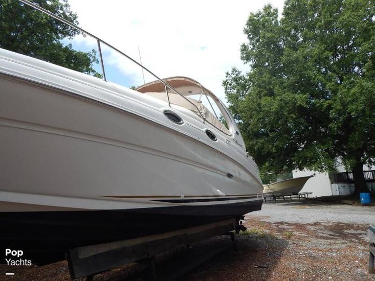 2003 Sea Ray 280 sundancer