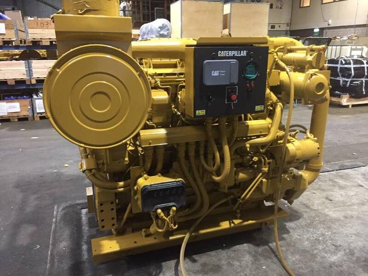 Caterpillar 3508 for sale Canada, Caterpillar boats for sale
