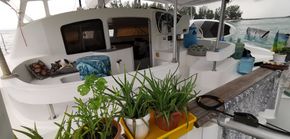 Fountaine Pajot Lavezzi 40 For Sale in Langkawi, Malaysia.