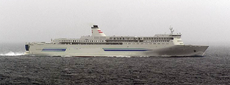 738' Fast RoPax Ferry