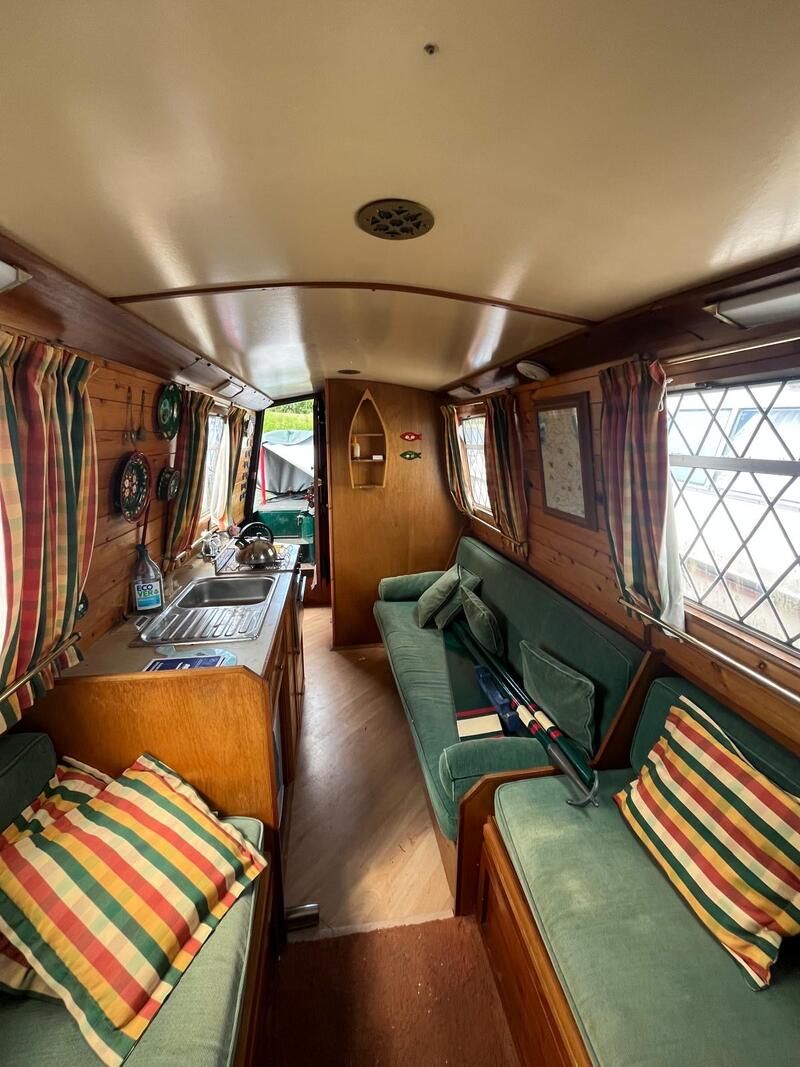 25' Mick Sivewright Owl class