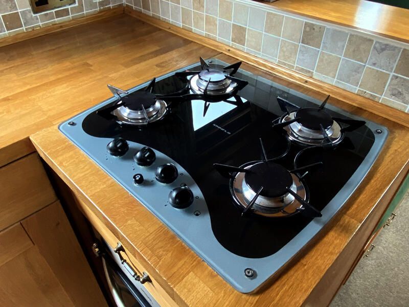 Gas Hob