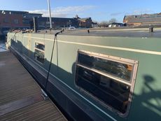 Pat Buckle 60 Narrowboat