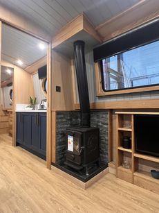 NEW Bespoke Boat Co 60x12'6 Widebeam