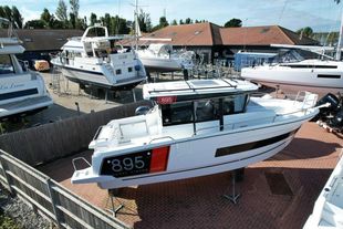 2024 Jeanneau Merry Fisher 895 Sport