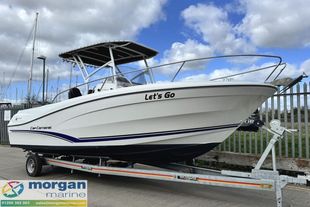 2019 Jeanneau Cap Camarat 7.5 CC Series 2