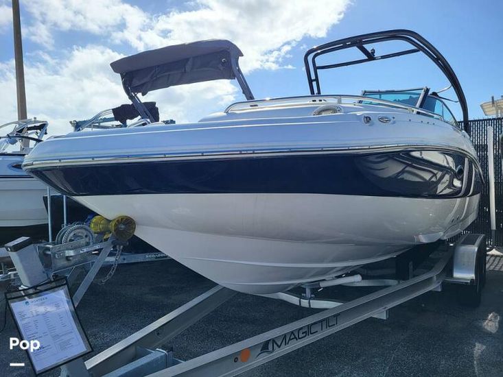 2018 Hurricane sd 2400