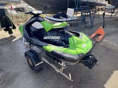 2016 Seadoo Spark 2UP