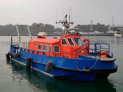 2005 Crew Boat For Sale