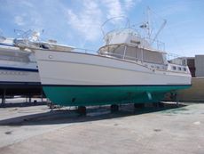 1997 Grand Banks 42 Heritage