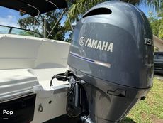 2016 NauticStar 223 DC Sport Deck