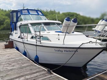 Rosebank 31' Cruiser &ndash; 6 berth