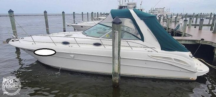 2000 Sea Ray 340 sundancer