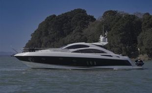 2007 Sunseeker Predator 62