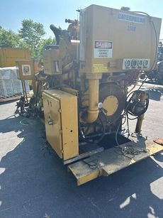 CAT 3508/Stamford Marine Genset (needs camshaft)
