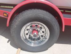 2008 Moomba Outback