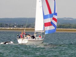 Westerly Konsort Bilge Keel