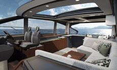 2027 Fairline Targa 58 GTO