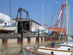 Quayside 