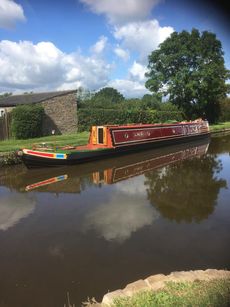 staverton 62ft Steve preist josher replica tug style stunning boat