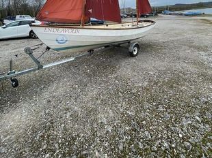 Drascombe Lugger