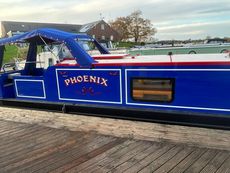 BESPOKE BOAT CO 57FT NARROWBOAT 2027