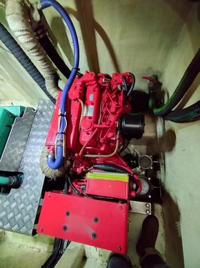 Beta 12kva genset 