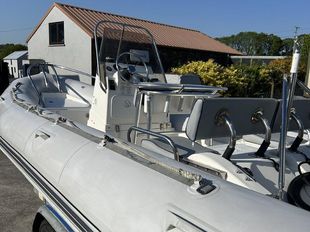 Zodiac Pro 6m 