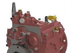 NEW PRM 260 C2 1.96:1 Hydraulic Marine Gearbox