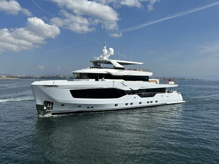 2023 Numarine 37XP
