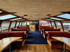 50-Pax Passenger Vessel MCA CLASS V