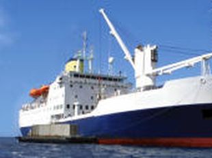 346' PASSENGER CARGO VESSEL