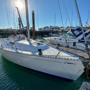 2001 Dufour  32 Classic