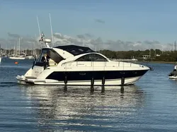 2010 Fairline Targa 38