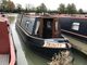 43ft traditional stern, 5 berth narrowboat by Stoke on Trent Boats
