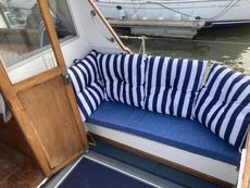 Halmatic Weymouth 32 Nelson style