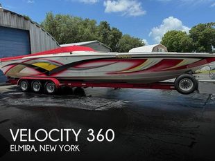 2005 Velocity 360