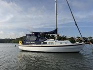Westerly Pentland Sloop