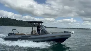2025 Aquaspirit Ribs 700
