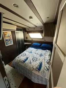 2009 Houseboat Hard Chine Aluminium Houseboat