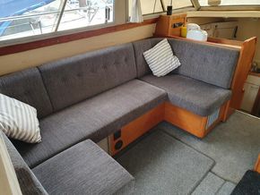 Saloon seating