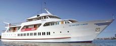 42.28m Passenger Yacht