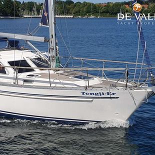 1996 Nauticat 32